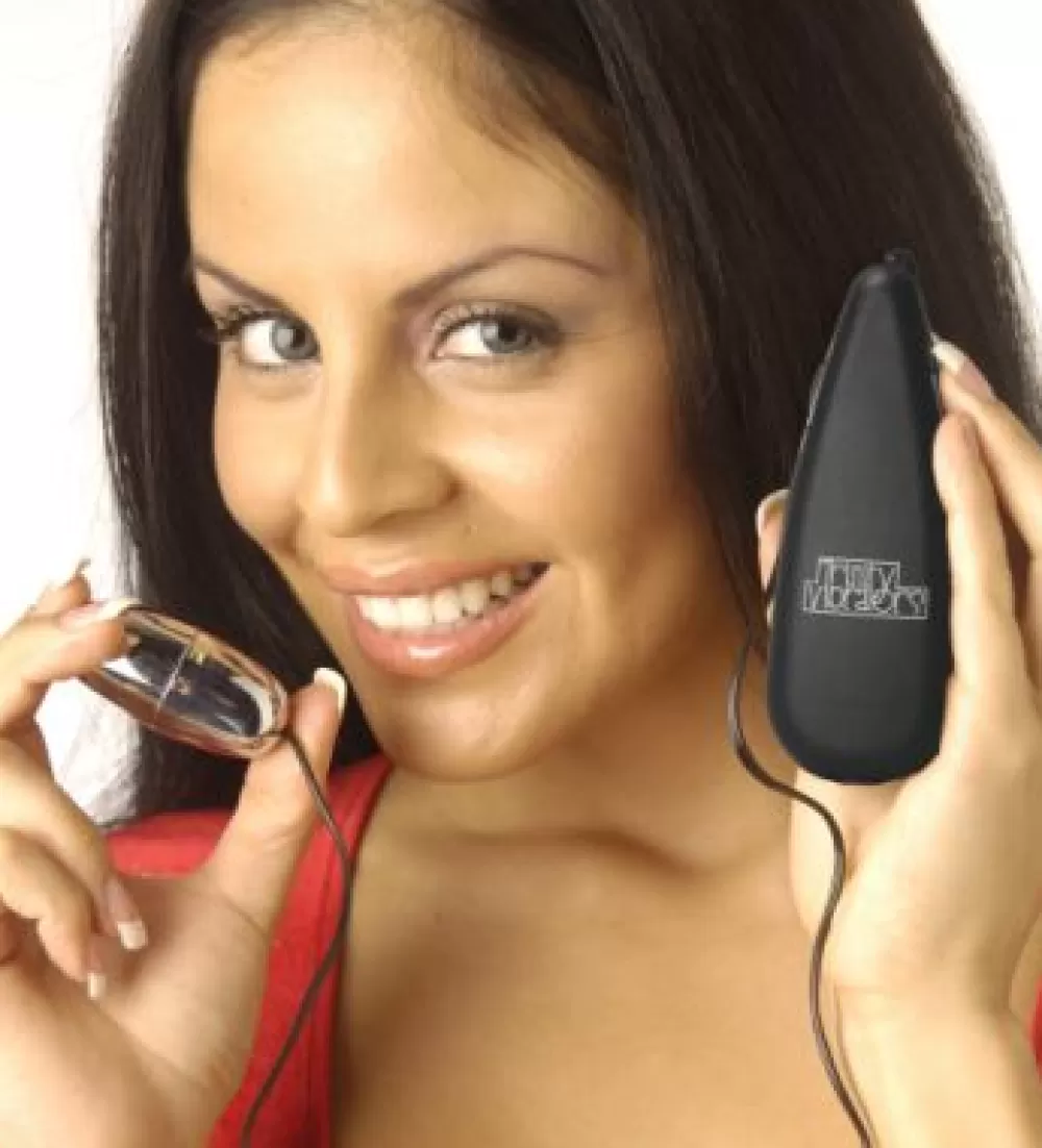 Flash Sale Healthy & Active Vibrating Silver Bullet
