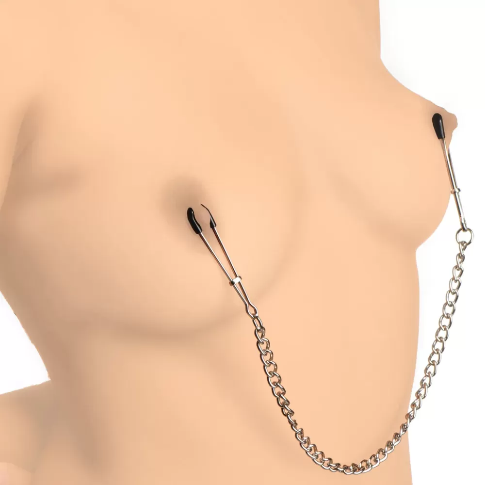 Best Sale Healthy & Active Vinyl Coated Nipple Clamps