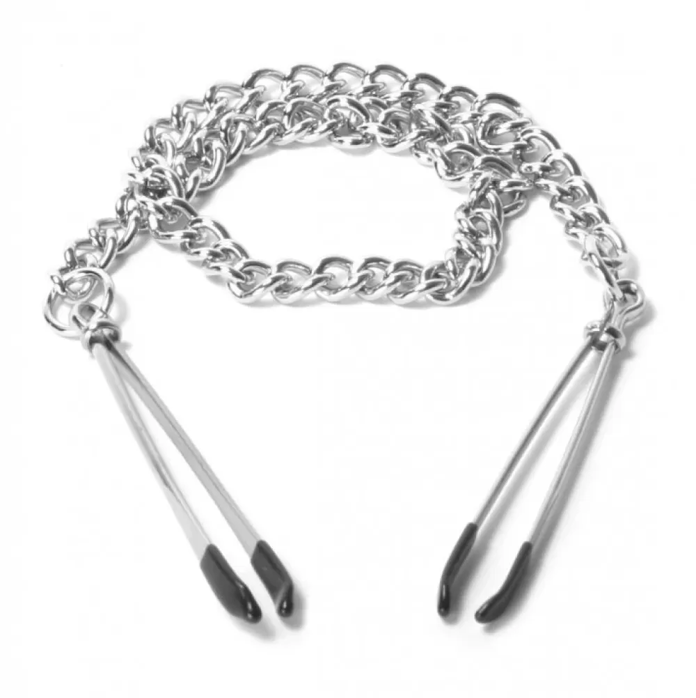 Best Sale Healthy & Active Vinyl Coated Nipple Clamps