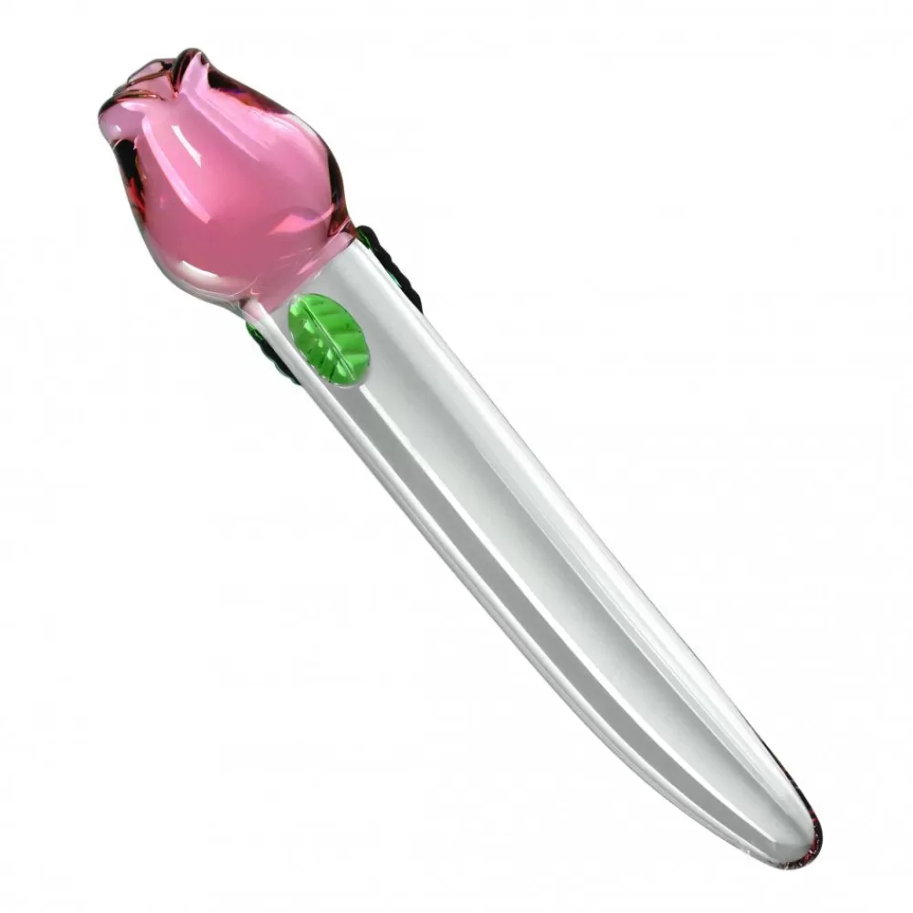 Cheap Healthy & Active Vishnu Glass Dildo