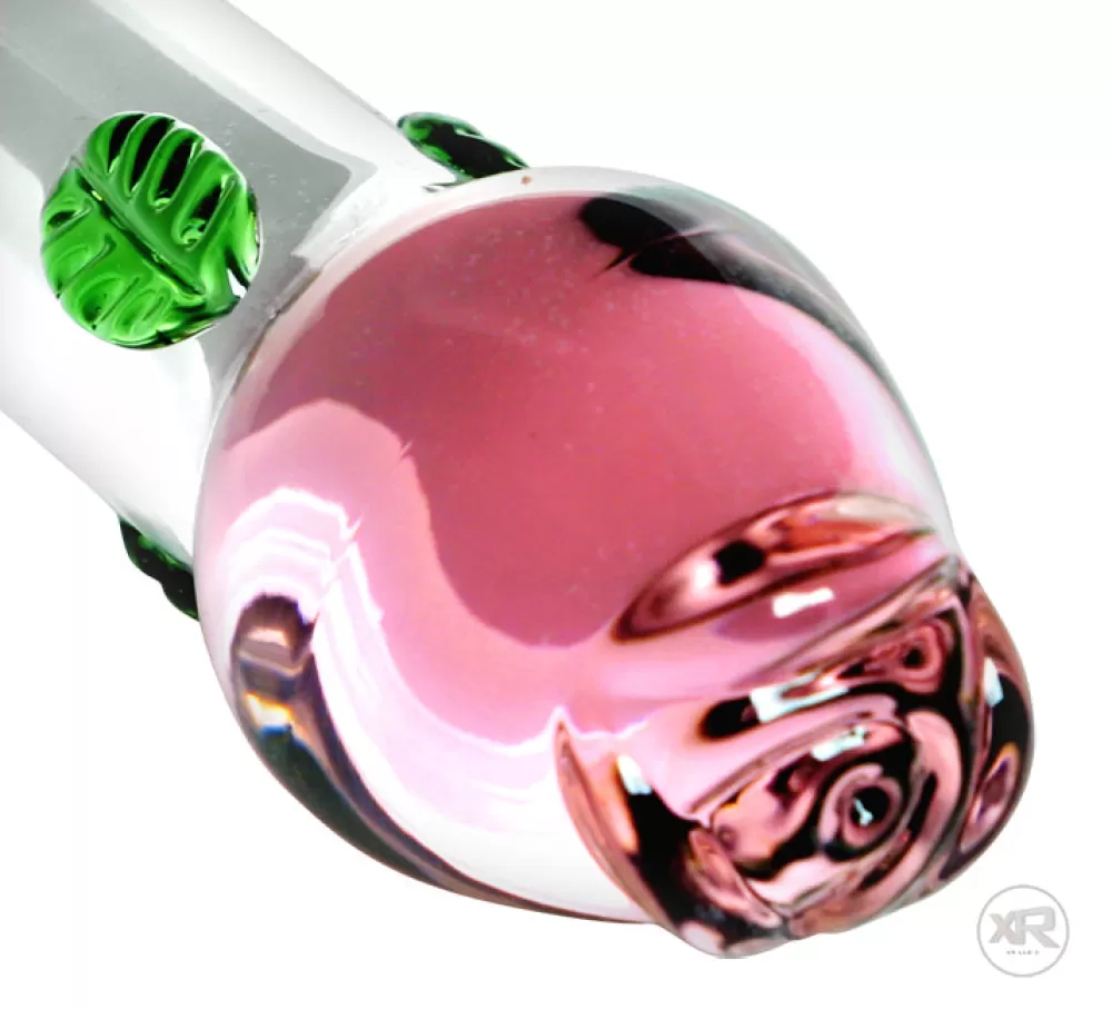 Cheap Healthy & Active Vishnu Glass Dildo