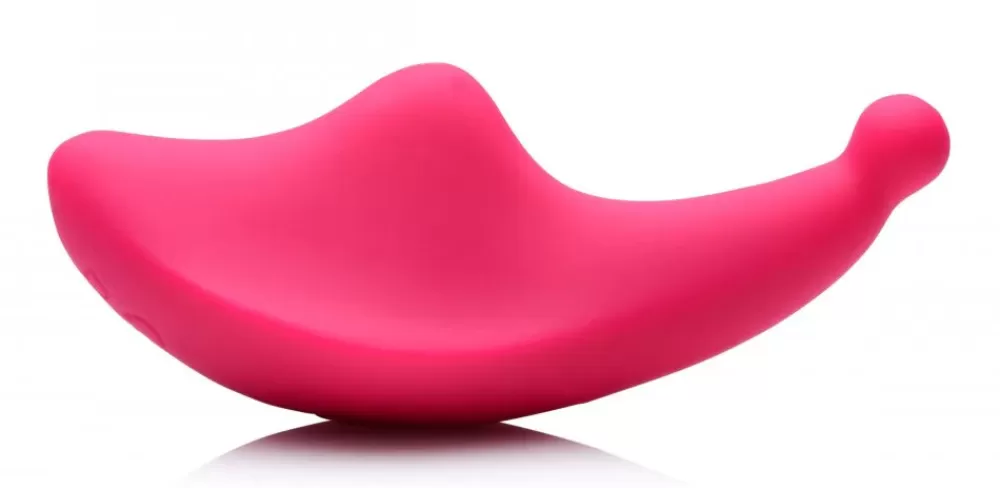 Cheap Healthy & Active Voice Activated 10X Silicone Panty Vibrator with Remote Control