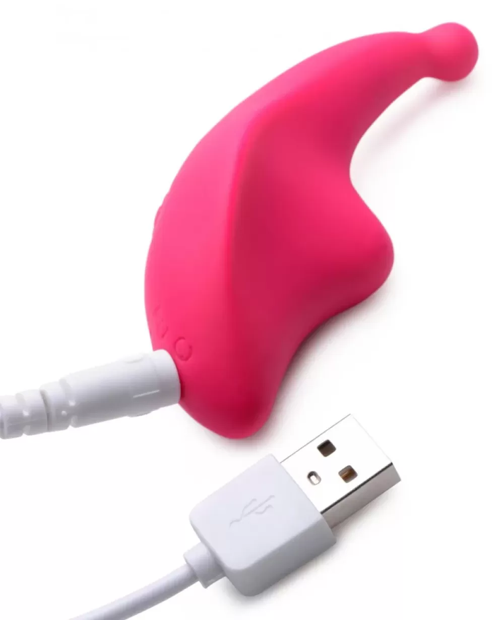 Cheap Healthy & Active Voice Activated 10X Silicone Panty Vibrator with Remote Control