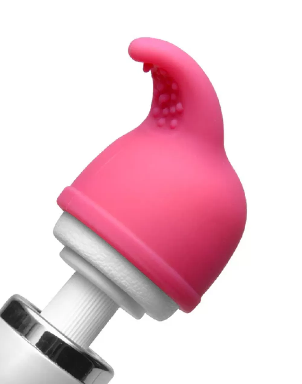Hot Healthy & Active Wand Massager with Nuzzle Tip Attachment