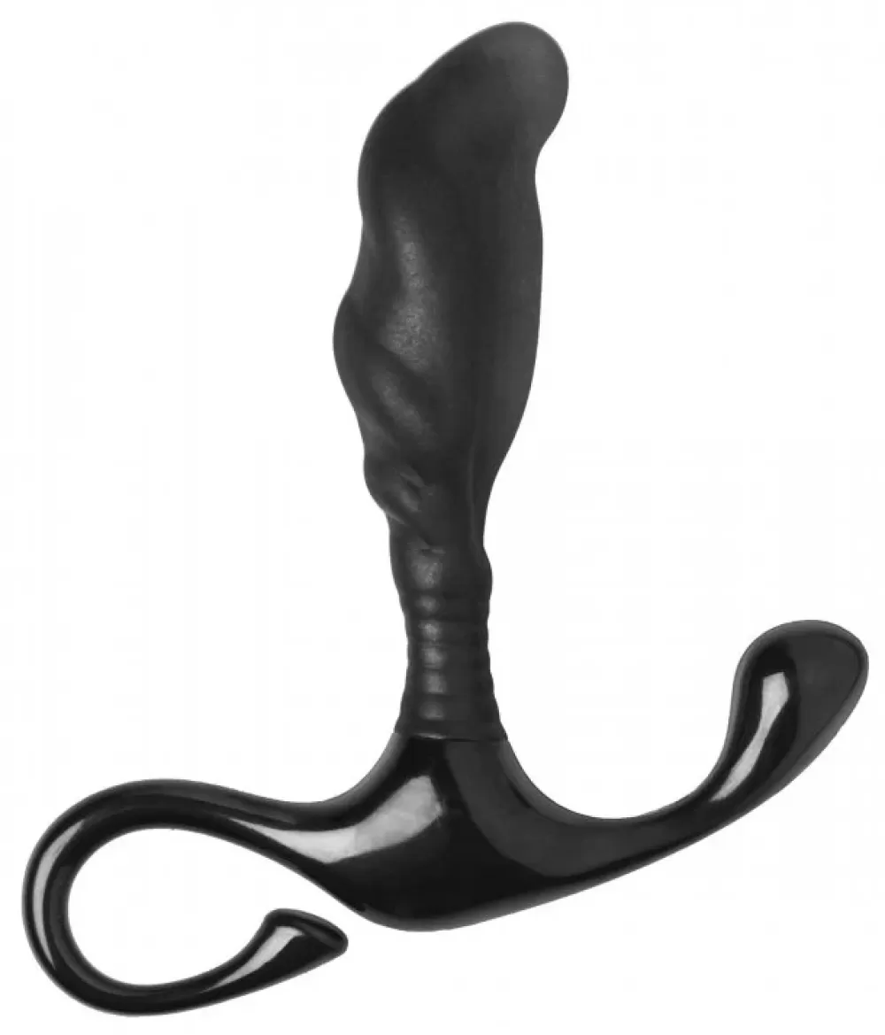 Best Healthy & Active Wavy Silicone Prostate Stimulator