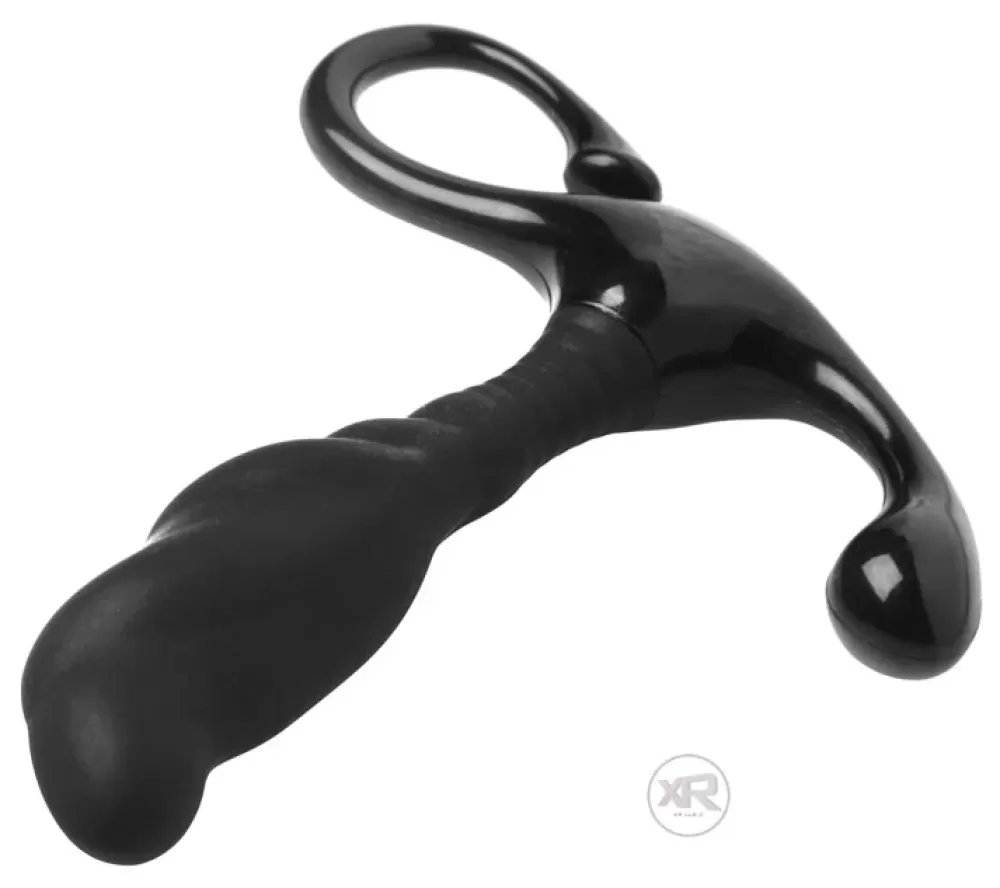 Best Healthy & Active Wavy Silicone Prostate Stimulator