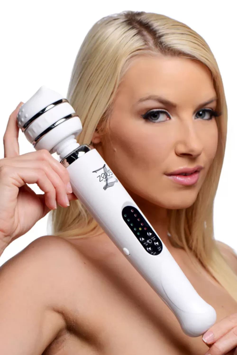 Flash Sale Healthy & Active White Knight 10-Mode Electro Vibe