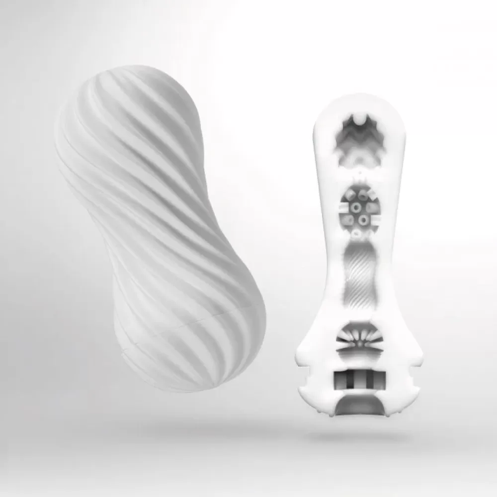 Fashion Healthy & Active White Tenga Flex