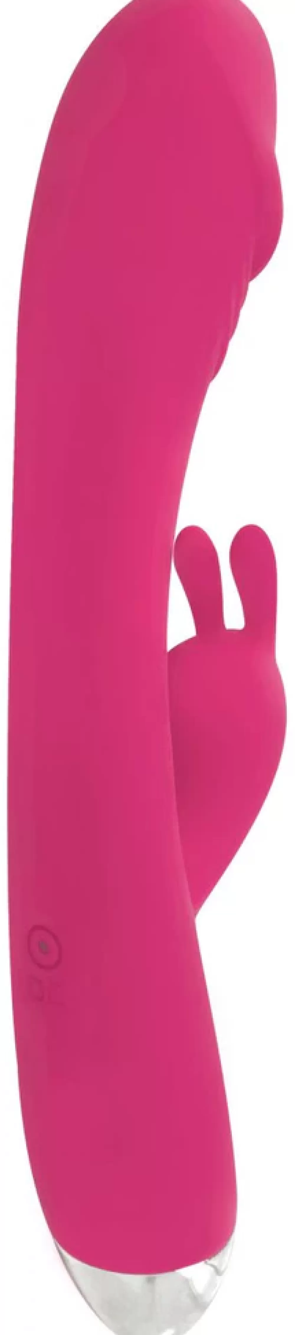 Cheap Healthy & Active Wiggles 10X Silicone Rabbit Vibe