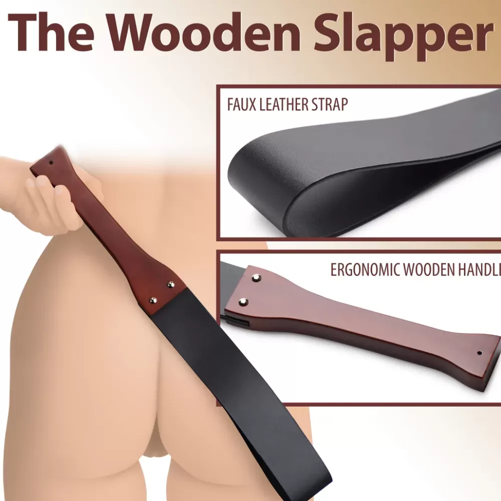 Hot Healthy & Active Wooden Slapper
