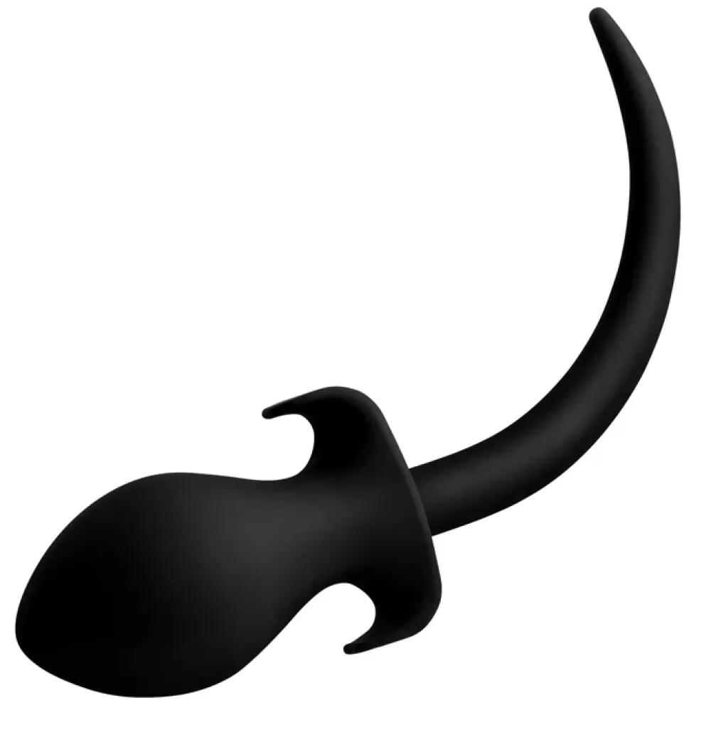 Sale Healthy & Active Woof XL Silicone Puppy Tail Butt Plug