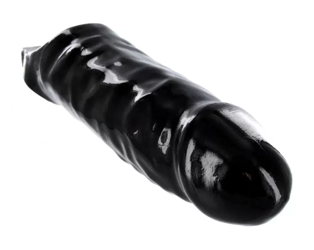 Shop Healthy & Active XL Black Mamba Penis Sheath