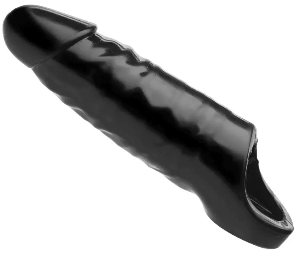Shop Healthy & Active XL Black Mamba Penis Sheath