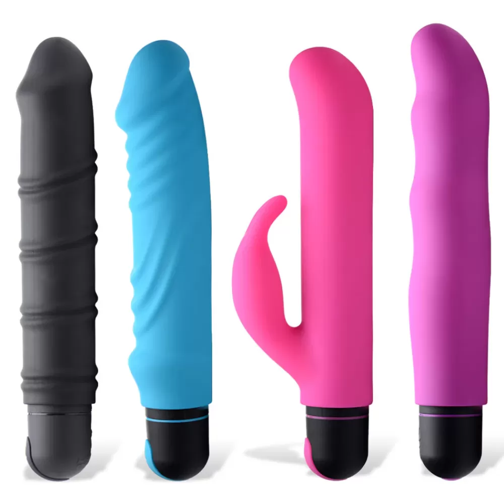 Fashion Healthy & Active XL Bullet & Silicone Sleeve