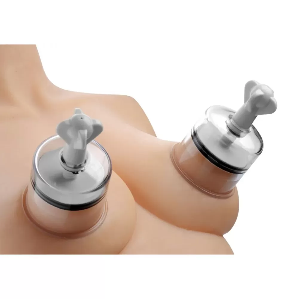 Sale Healthy & Active XL Nipple Suckers