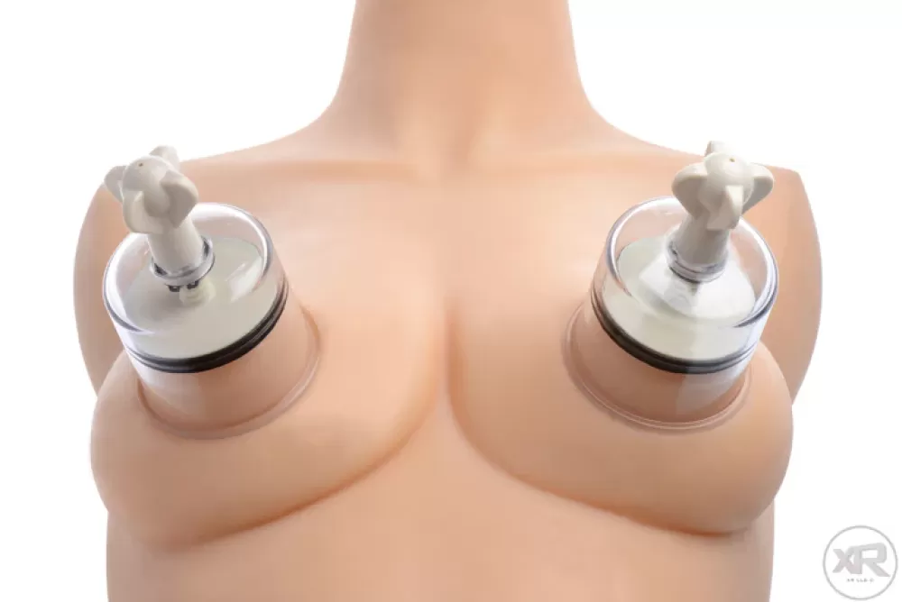 Sale Healthy & Active XL Nipple Suckers