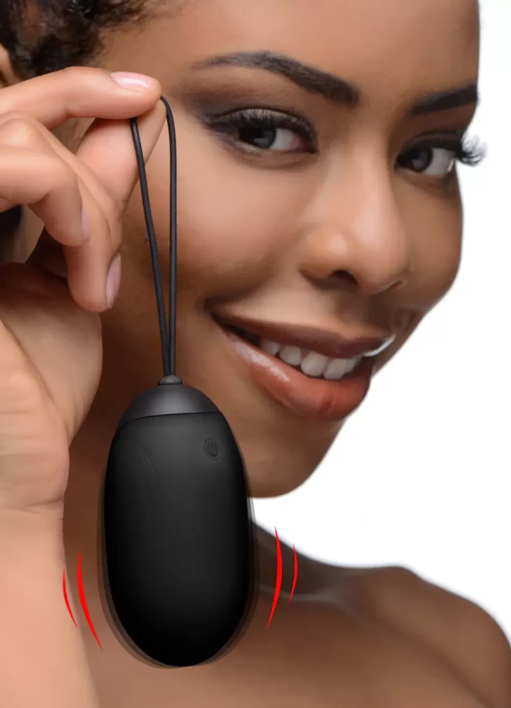 Clearance Healthy & Active XL Silicone Vibrating Egg