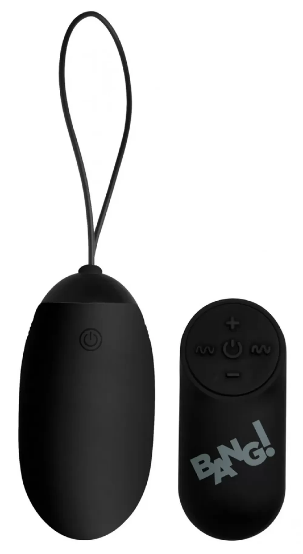 Clearance Healthy & Active XL Silicone Vibrating Egg