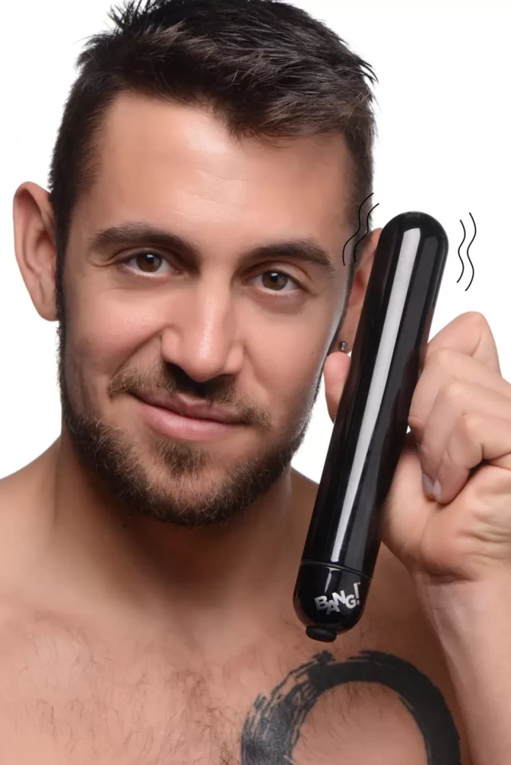 Clearance Healthy & Active XL Vibrating Metallic Bullet