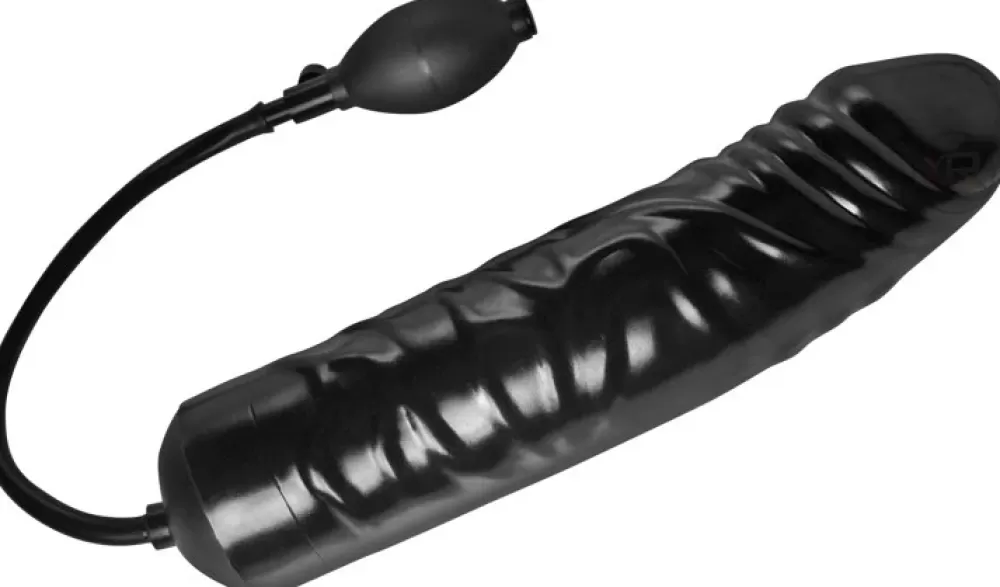 Fashion Healthy & Active XXL Inflatable Dildo
