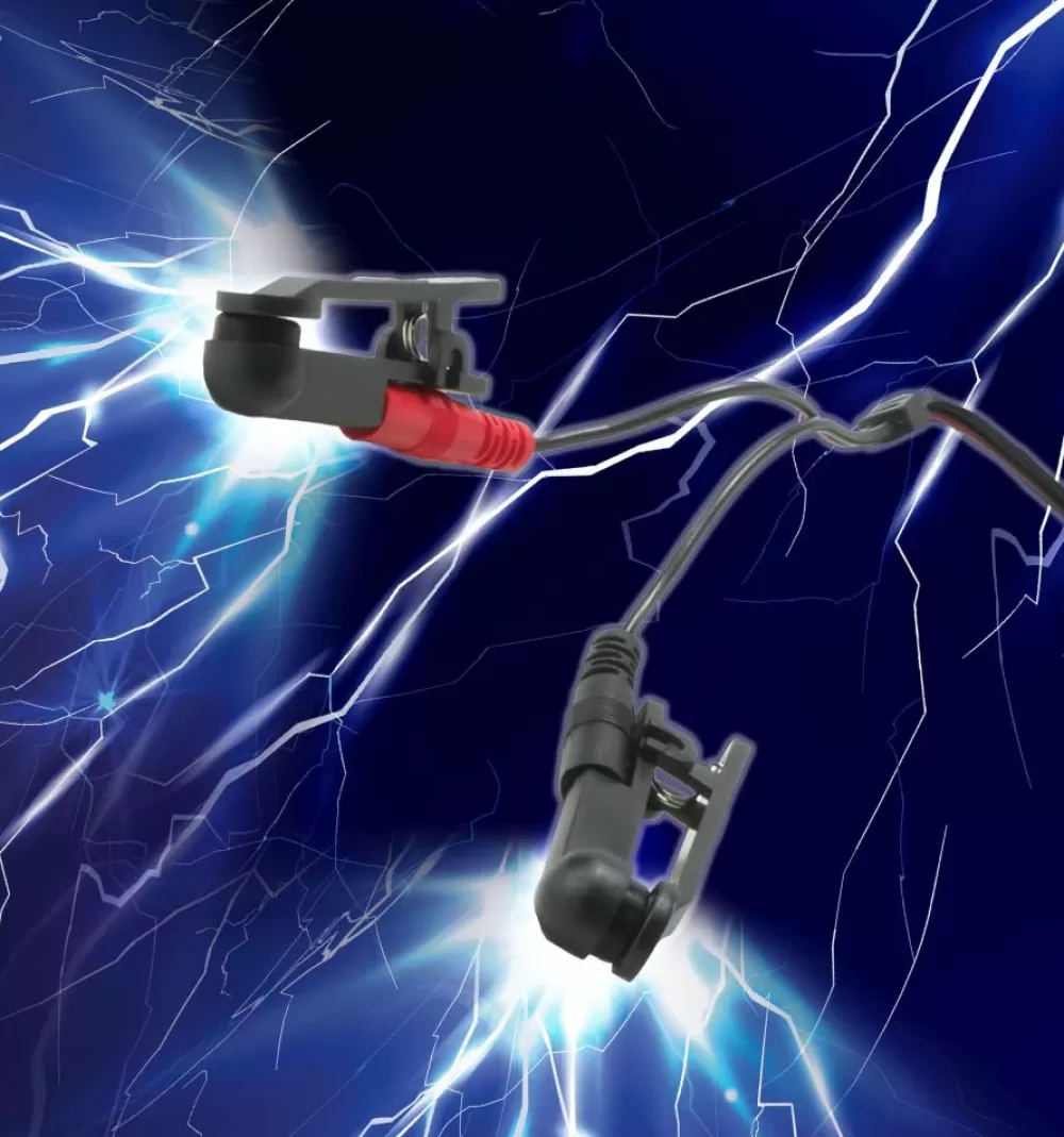 Cheap Healthy & Active Zeus Electrosex Clamps