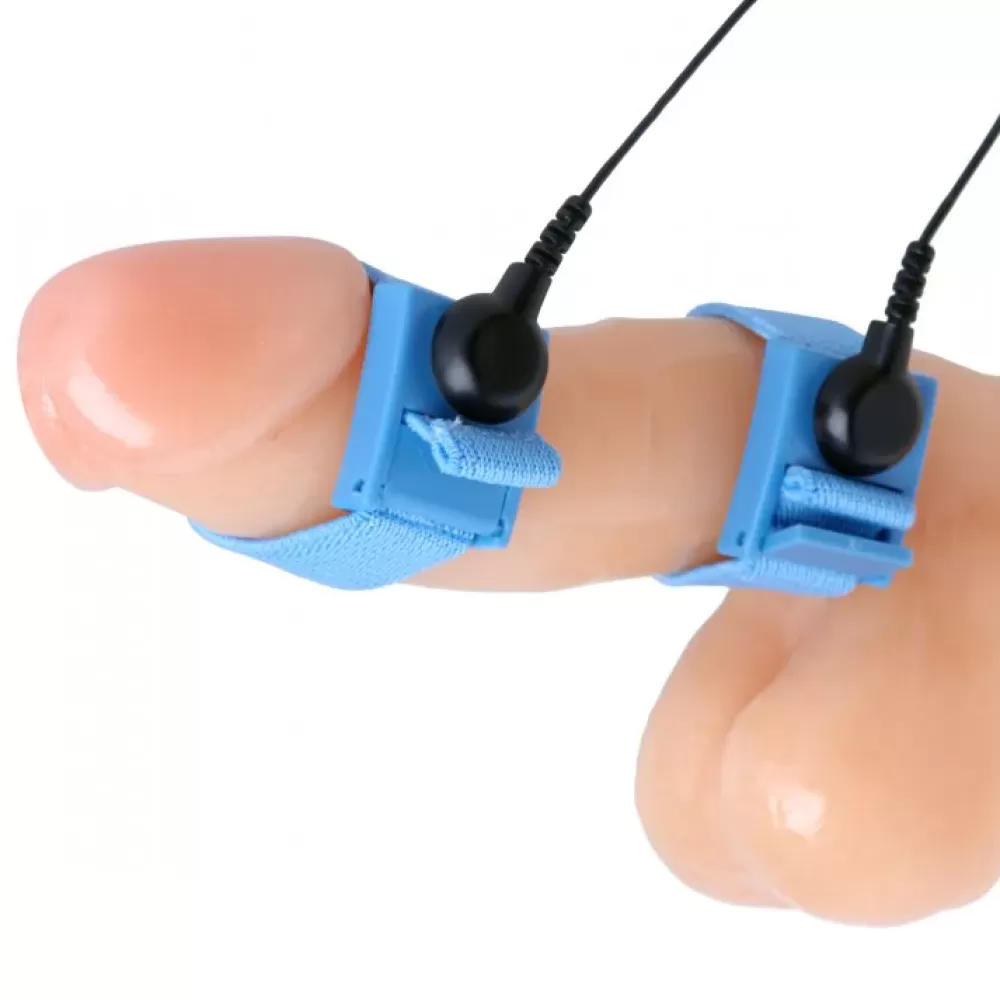 New Healthy & Active Zeus Electrosex Penis Bands