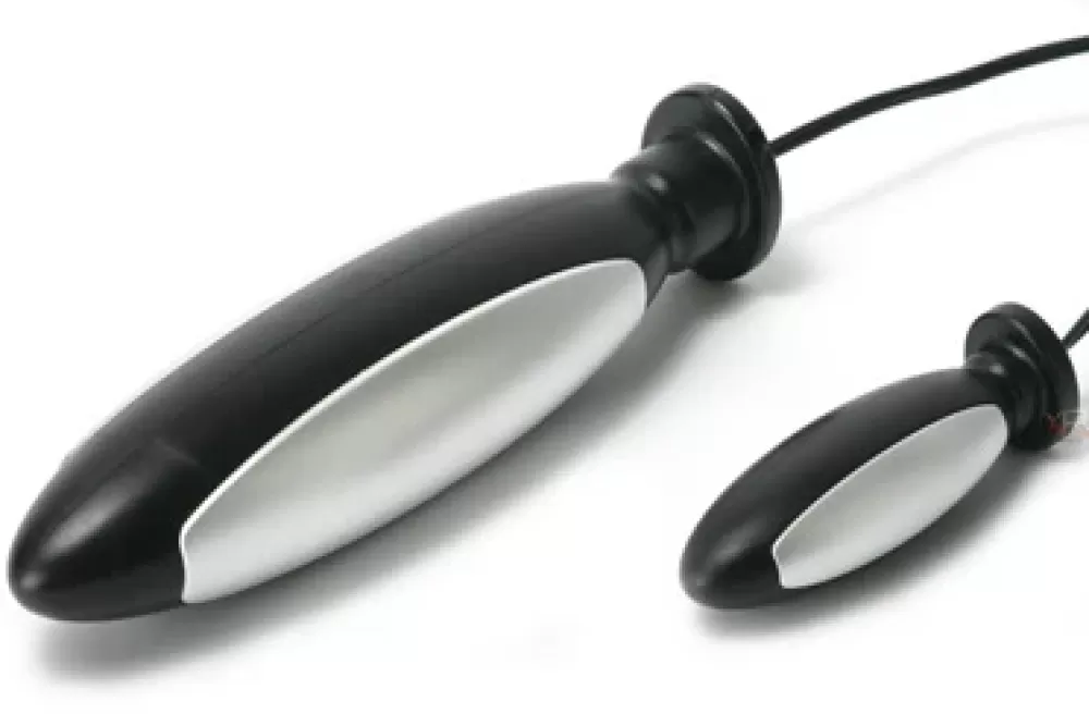 Flash Sale Healthy & Active Zeus Electrosex Torpedo Plugs