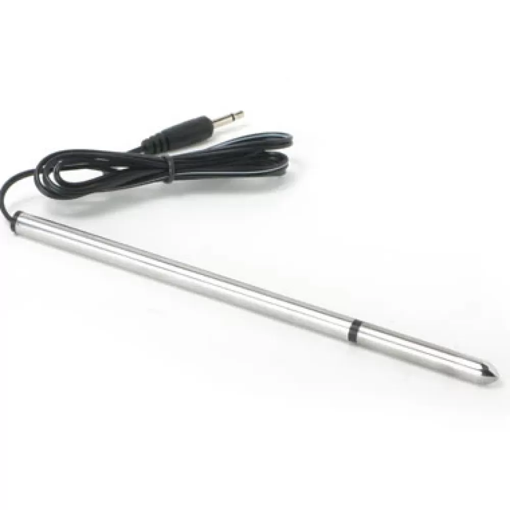 New Healthy & Active Zeus E-Stim Urethral Sound