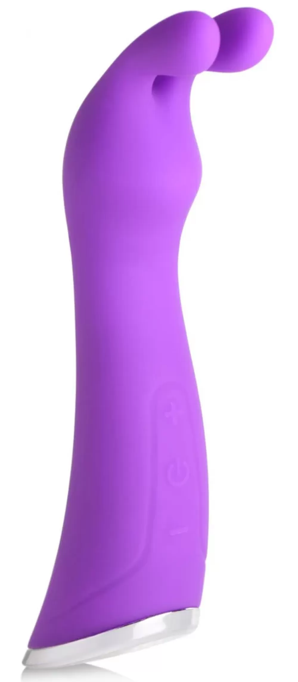 Fashion Healthy & Active Zippy Silicone Rabbit Vibrator